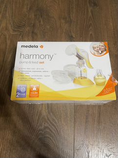 Молокоотсос medela