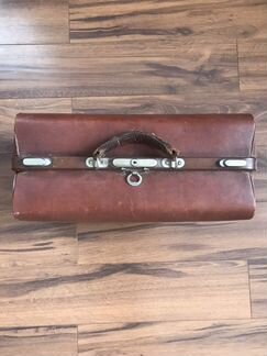 Саквояж чемодан врача СССР