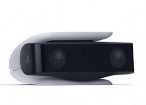 HD-камера Sony для PS5 (CFI-ZEY1)