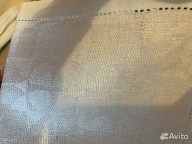 Льняные салфетки