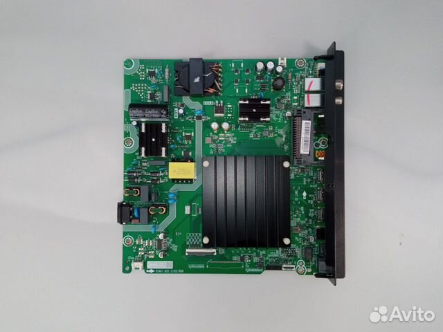 Main board rsag7.820.11932/roh Toshiba 50c350ke