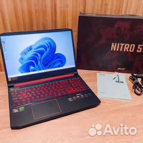 Ноутбук acer nitro 5 в идеале