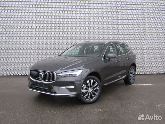 Volvo алтуфьево официальный дилер