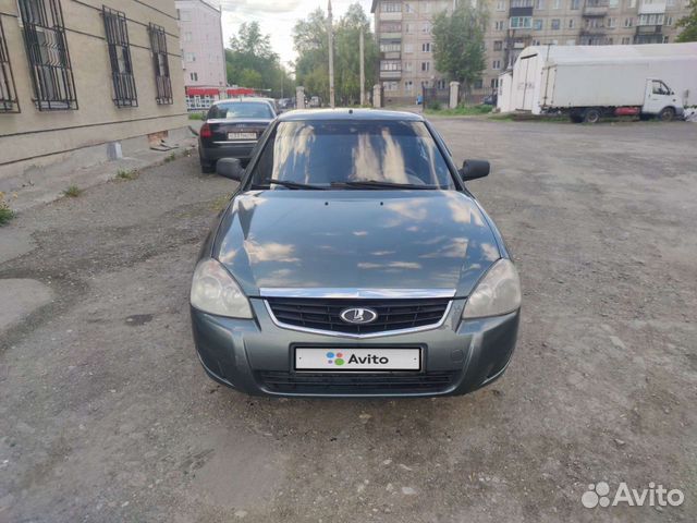 LADA Priora 1.6 МТ, 2010, 109 000 км