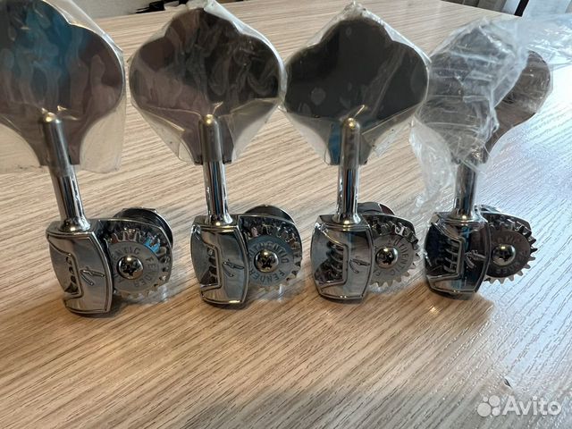 Колки для Бас Гитары Fender Deluxe (Original) купить в Санкт-Петербурге ...