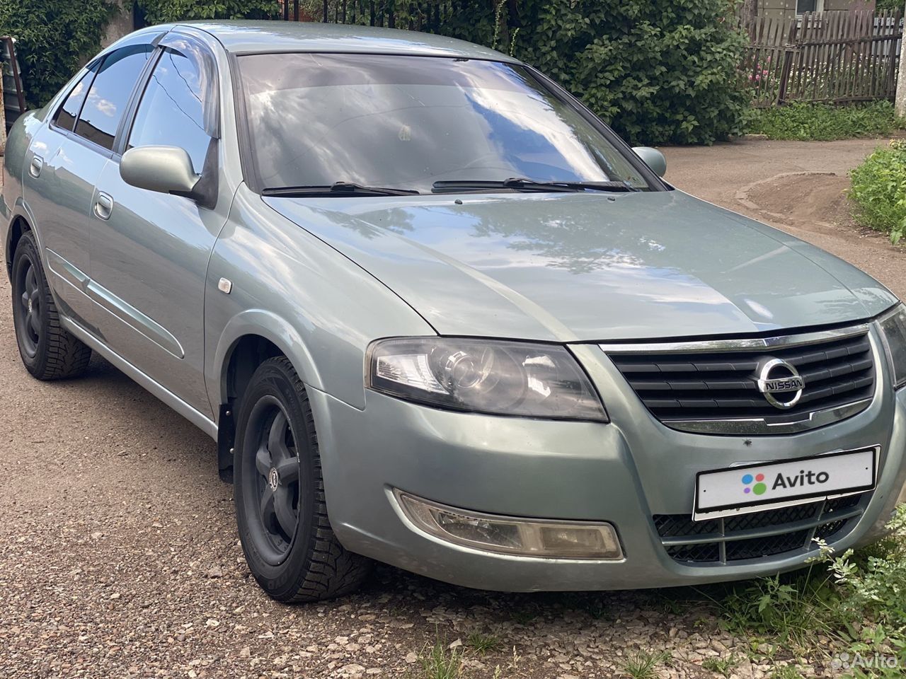 Nissan Almera Classic 2008