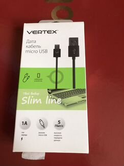 Кабель micro USB