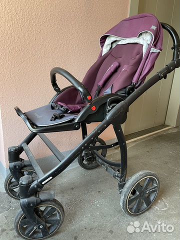 Коляска noordi polaris sport 2 в 1