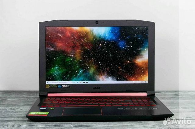 Новый Игровой ноутбук Acer Nitro V