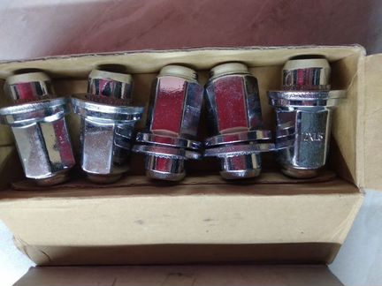 Гайка колесная M12*1.5 Toyota 98-0002newch-BX5
