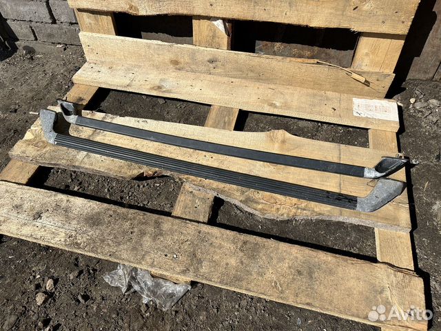 Рейлинги на крышу багажник ваз 2111