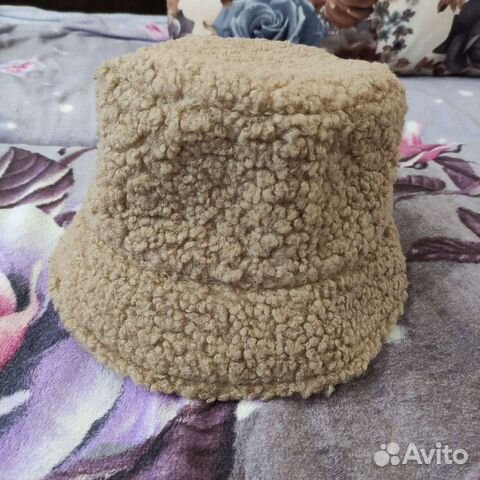 Шапка новая Тедди