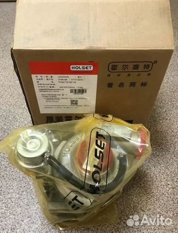 Турбокомпрессор евро 4. Cummins ISF 2.8