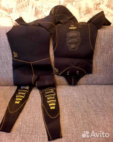 Снаряжение для дайвинга и подводной охоты