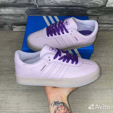 Кроссовки adidas samba