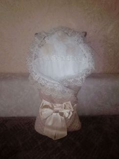 Конверт на выписку для мальчика