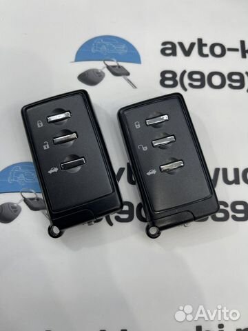 Корпус ключа Subaru Outback Impreza Forester