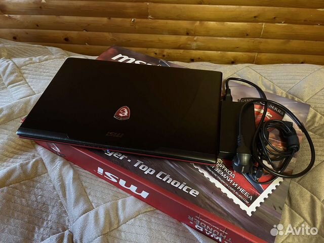 MSI GE70 2QE Apache Pro