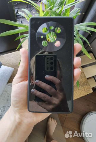 Чехол на Huawei mate 40 pro plus