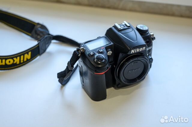 Фотоаппарат nikon d7000
