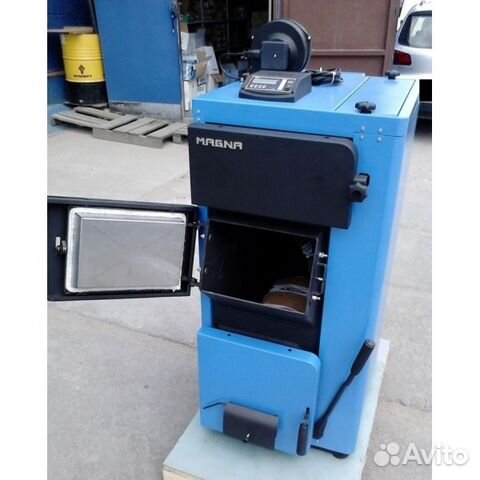 Полуавтоматический котел Zota 