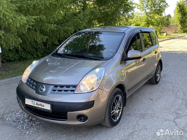 Nissan Note 1.4 МТ, 2008, 171 000 км