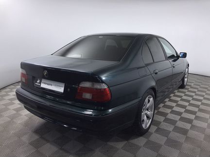 BMW 5 серия 2.5 МТ, 1997, 271 001 км