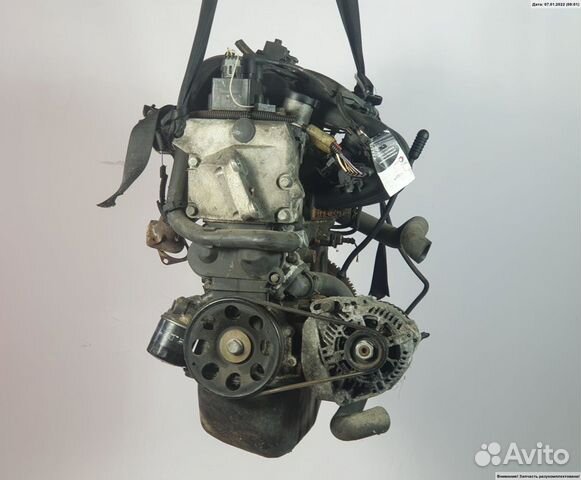 Мотор Renault Twingo 1.2 D7F702