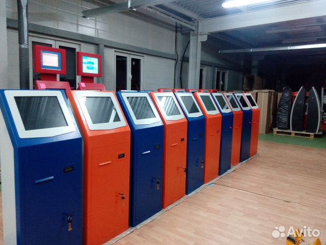 Платежный терминал, установка, продажа, ремонт