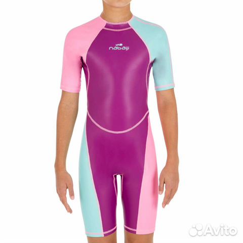 Новый гидрокостюм для девочки 4 и 12 лет