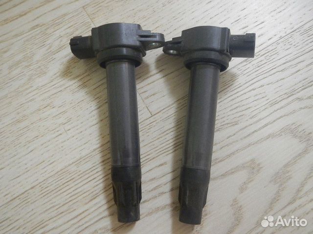 Катушка зажигания митсубиси аутлендер