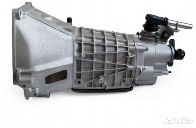 Коробка переключения передач кпп Шеви Нива, 2123