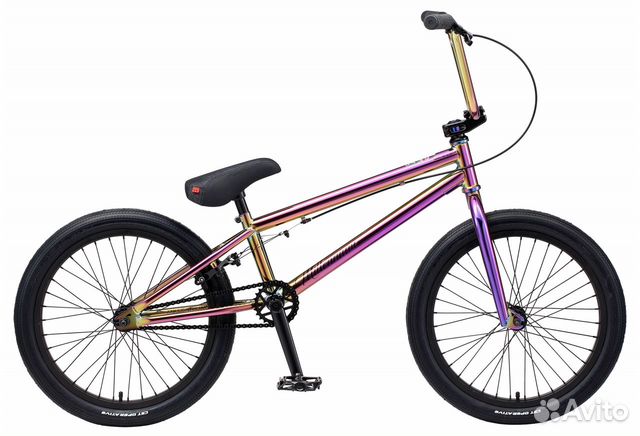 Велосипед BMX TechTeam millennium 20