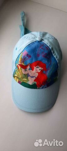 Юбка и бейсболка Русалочка Disney