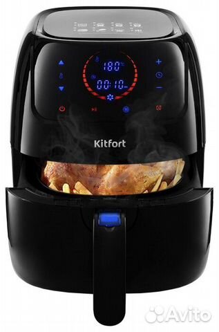 Мультипечь,аэрогриль Kitfort KT-2210