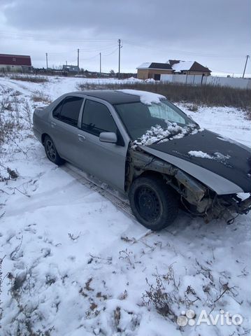 Разбор nissan bluebird u14