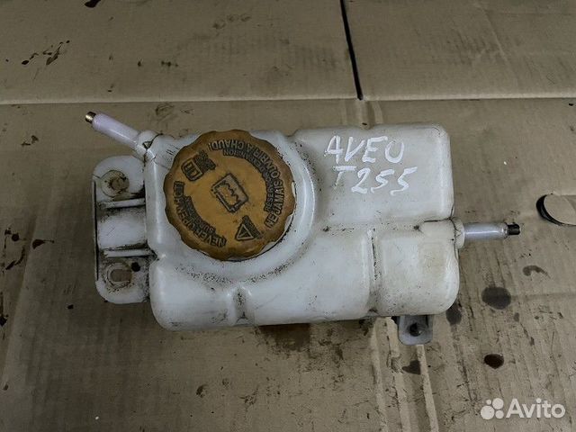 Бачок расширительный chevrolet aveo T250 2005-2011