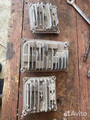 Блок фары Mercedes w212 w207 w222