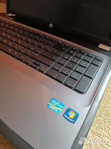 Ноутбук нр 17,3