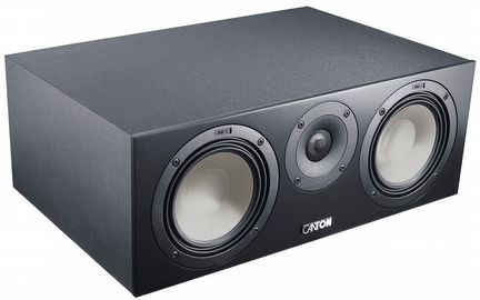 Акустика центрального канала Canton GLE 50 Center