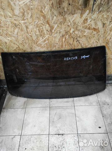 Стекло заднее Daewoo Nexia 150