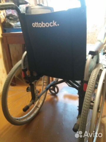 Инвалидная коляска