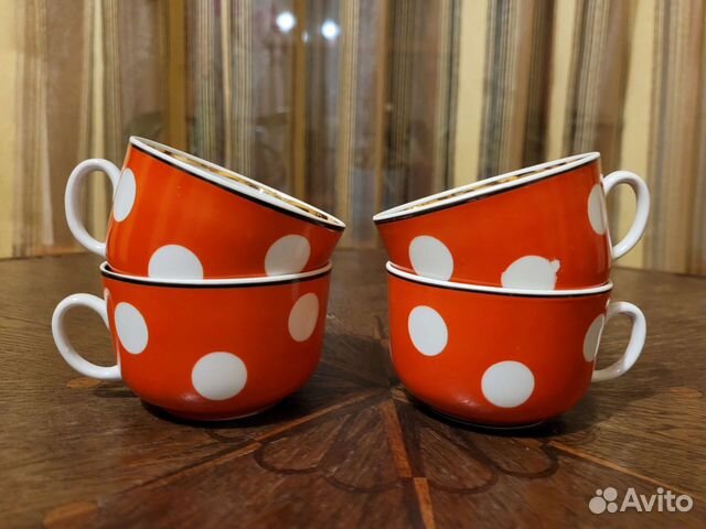 Чашки Дружковка