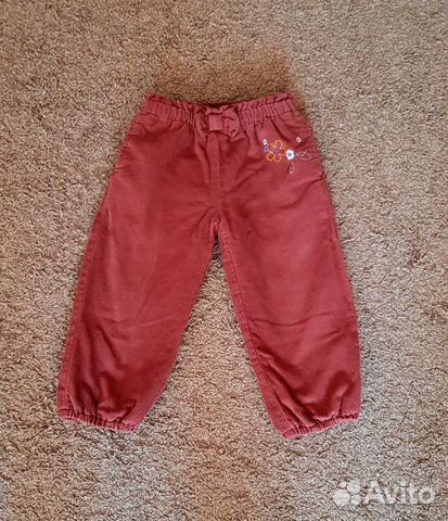 Варежки для девочки