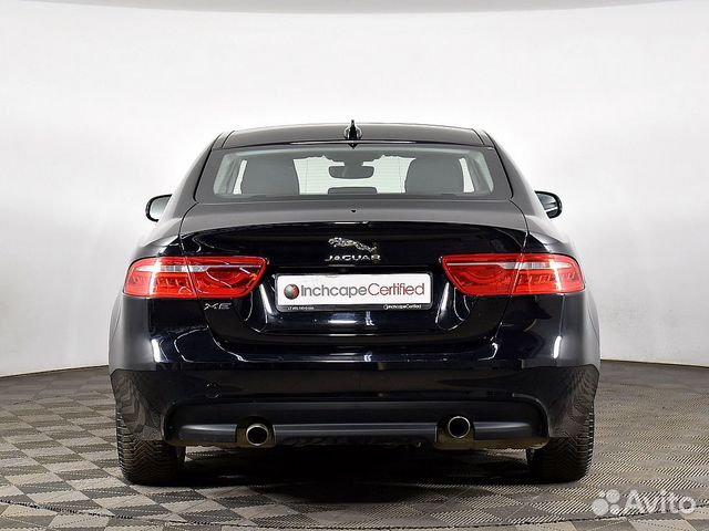 Jaguar XE 2.0 AT, 2019, 61 162 км