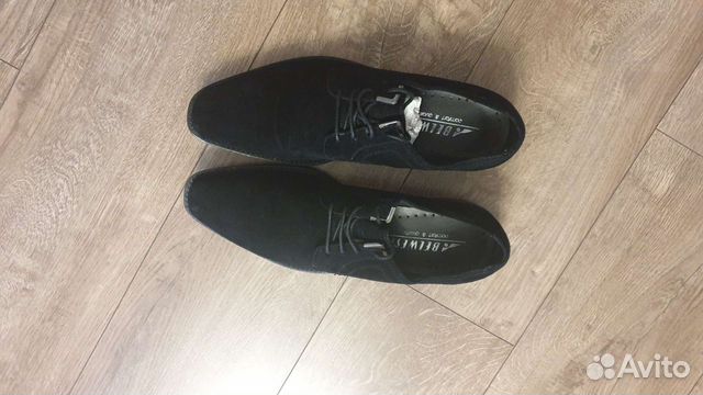 Туфли мужские 41 размер бу