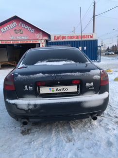 Audi A6 2.7 AT, 2003, 190 000 км