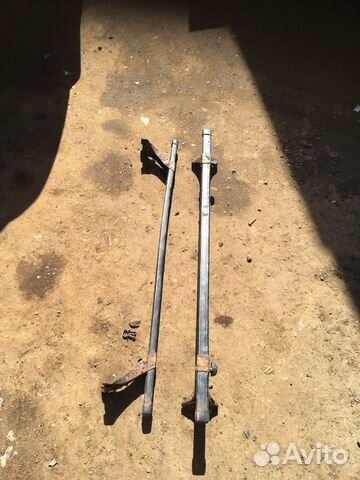 Рейлинги на крышу