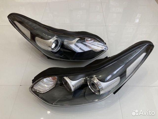 Фара (1шт) KIA Sportage 4 (Галоген / LED)