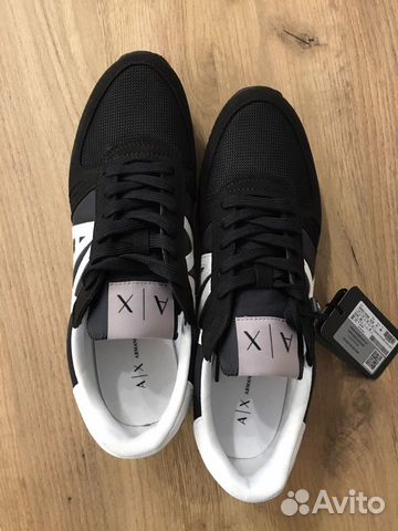 Кроссовки Armani Exchange 39/39,5 оригинал